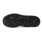 ⏰Limited Time 60% OFF🛒 Men's Comfortable Lace-Up Walking Shoes – Washed Denim-Style Leather With Arch Support, Heel Pain Relief & All-Day Comfort for Casual Daily Wear