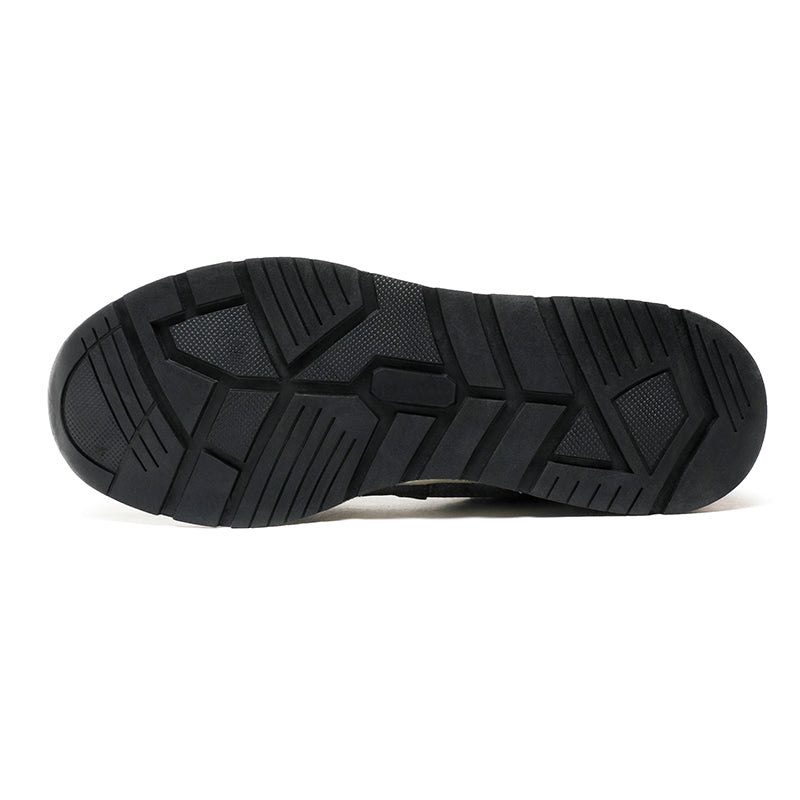 ⏰Limited Time 60% OFF🛒 Men's Comfortable Lace-Up Walking Shoes – Washed Denim-Style Leather With Arch Support, Heel Pain Relief & All-Day Comfort for Casual Daily Wear