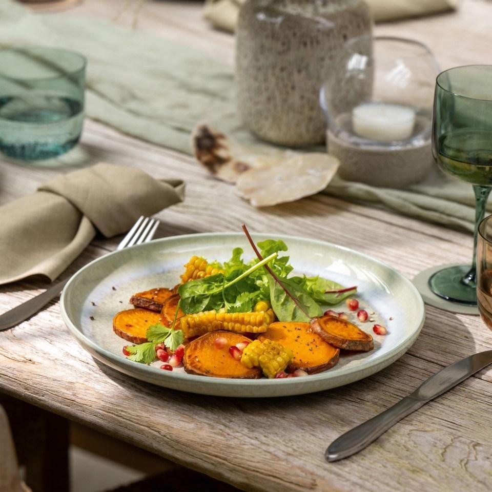 Perlemor Alga - Dinner Plate (Set of 2)