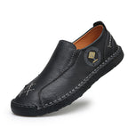 ⏰Promotion - 45% OFF🔥GARB®Men's  Handmade Cowhide Orthopedic Loafers