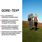 🚀(Lowest Price Ever) - Men's Orthopedic Hiking Shoes | Wide Toe Box, Arch Support, Pain Relief, Non-Slip, Lightweight for Comfort