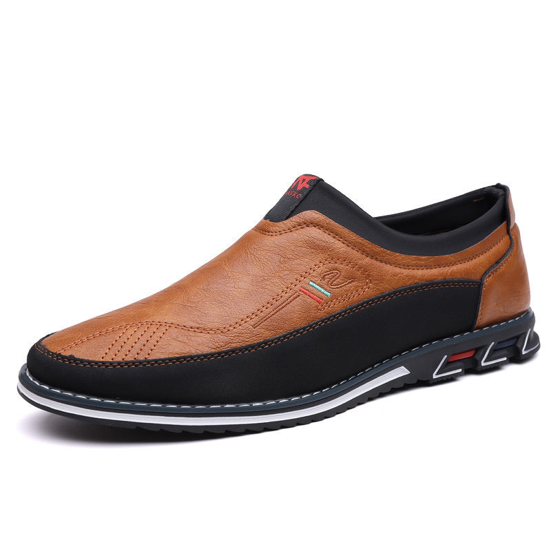 ⏰Promotion - 50% OFF🔥GARB® Men’s Slip-On Loafers – Handcrafted with Arch Support