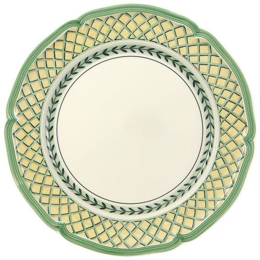 French Garden Orange - Dinner Plate (Set of 6)
