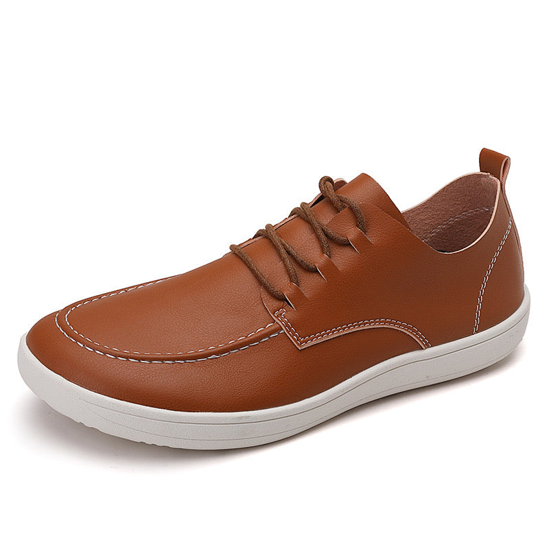 ⏰Promotion - 50% OFF🔥GARB® Premium Leather Loafers – Arch Support, Wide Toe