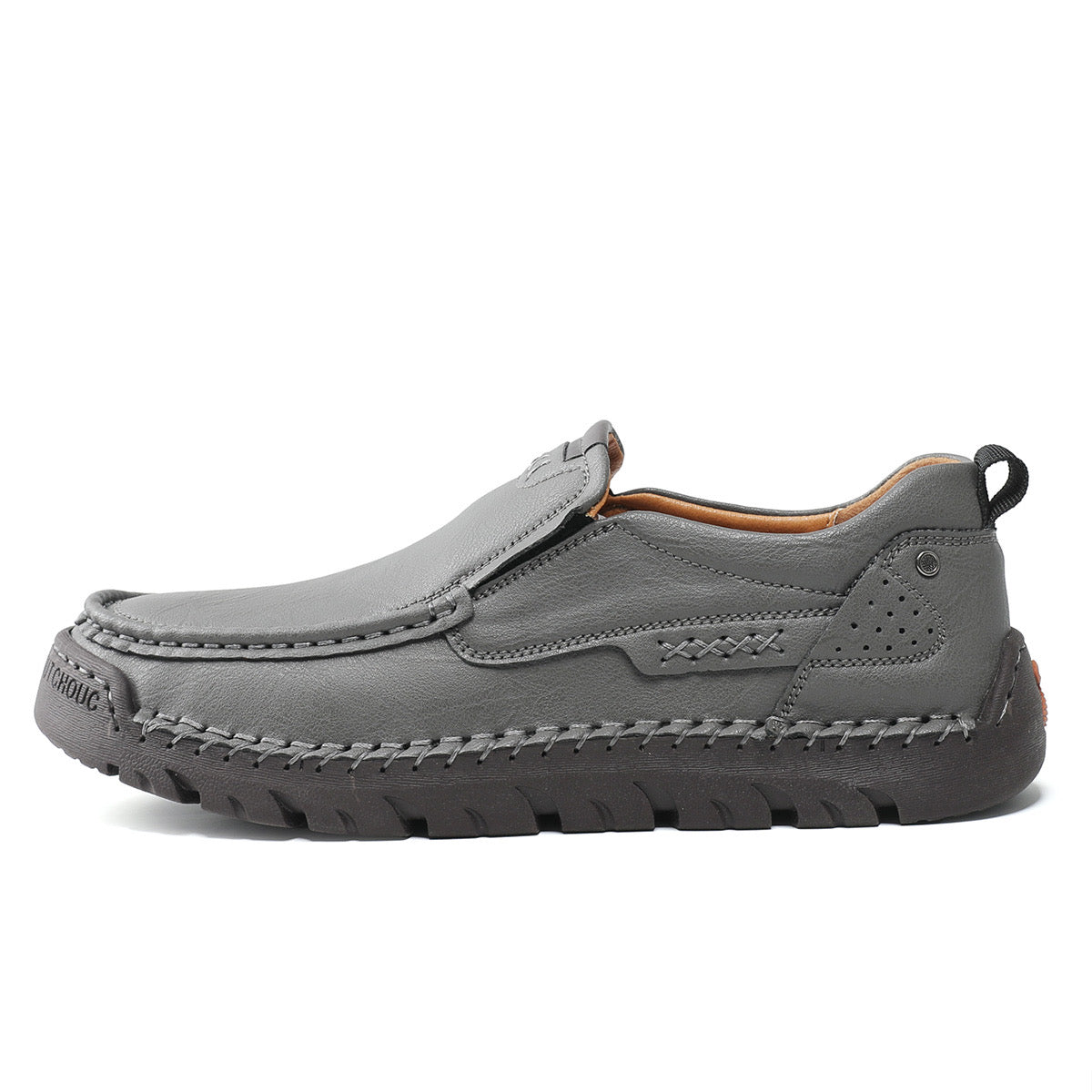 ⏰Last Day! 45% OFF 🔥GARB®Men's Handcrafted Cowhide Orthopedic Loafers