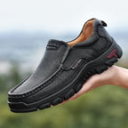 ⏰Promotion - 45% OFF🔥GARB®Men's Handcrafted Cowhide Orthopedic Loafers