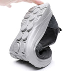 ⏰Promotion - 50% OFF🔥GARB®Men's Breathable Orthopedic Slip-On Canvas Shoes