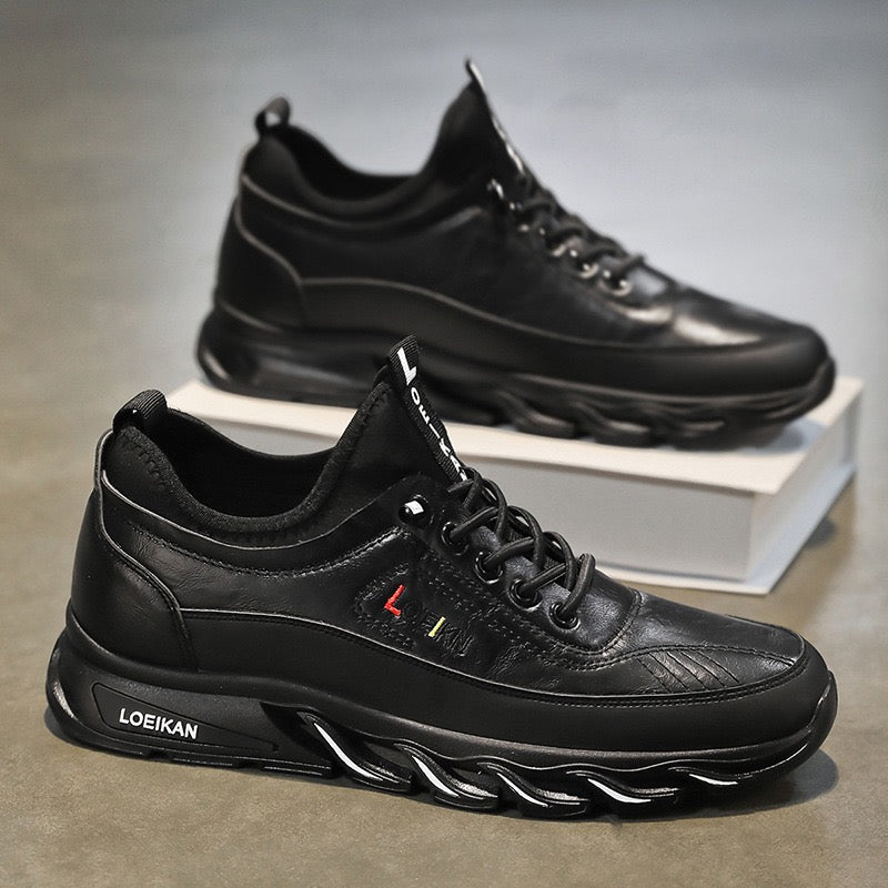 ⏰Promotion - 50% OFF🔥GARB®Men's Genuine Leather Orthopedic Sneakers