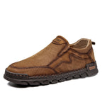 ⏰Promotion - 45% OFF🔥GARB®Men's Handmade Cowhide Loafers