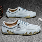 ⏰Last Day! 45% OFF 🔥GARB®Men's Handmade Genuine Leather Casual Loafers