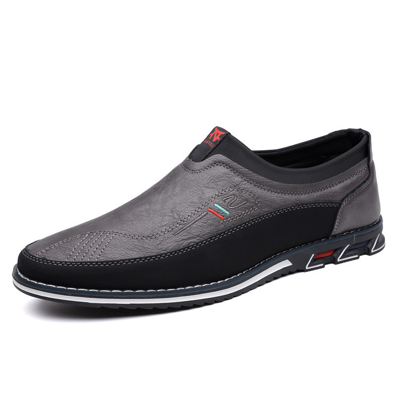 ⏰Promotion - 50% OFF🔥GARB® Men’s Slip-On Loafers – Handcrafted with Arch Support