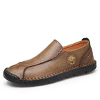 ⏰Promotion - 45% OFF🔥GARB®Men's  Handmade Cowhide Orthopedic Loafers