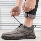 ⏰Last Day! 45% OFF 🔥GARB®Men's Handcrafted Cowhide Orthopedic Boots