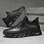 ⏰Promotion - 50% OFF🔥GARB®Men's Genuine Leather Orthopedic Sneakers