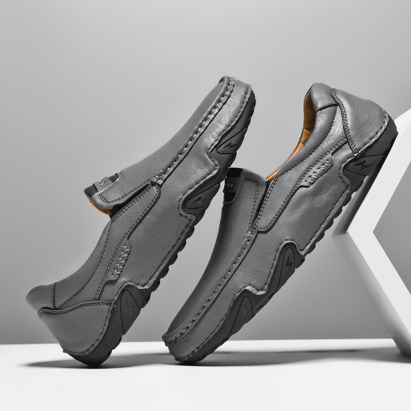 ⏰Promotion - 50% OFF🔥GARB® Handcrafted Ortho Slip-On Loafers