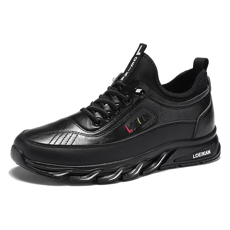 ⏰Promotion - 50% OFF🔥GARB®Men's Genuine Leather Orthopedic Sneakers