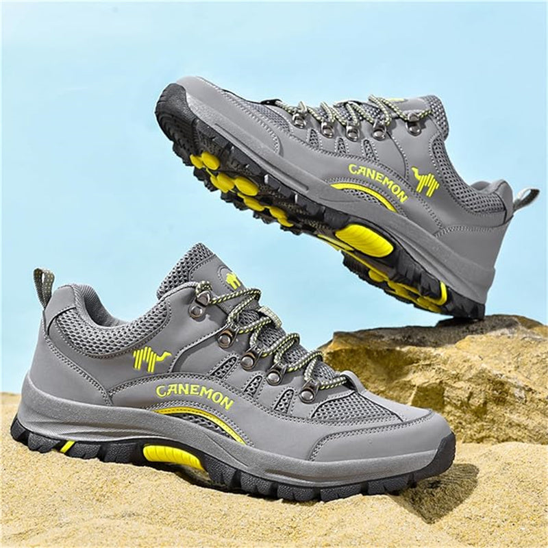 Men's Outdoor Breathable Comfortable Arch Support Slip-On Sneakers