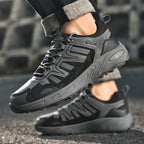 🚀(Lowest Price Ever) - Men's Orthopedic Hiking Shoes | Wide Toe Box, Arch Support, Pain Relief, Non-Slip, Lightweight for Comfort