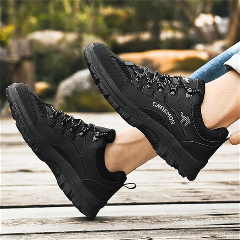 Men's Outdoor Breathable Comfortable Arch Support Slip-On Sneakers