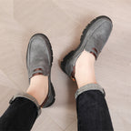 💥70% OFF💥Men's Slip-On Orthopedic Shoes Comfortable Wide Toe Arch Support Sneakers Relieve Foot and Protect Ankles