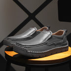 ⏰Last Day! 45% OFF 🔥GARB®Men's Handcrafted Cowhide Orthopedic Loafers