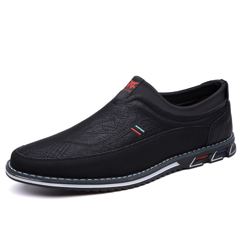 ⏰Promotion - 50% OFF🔥GARB® Men’s Slip-On Loafers – Handcrafted with Arch Support