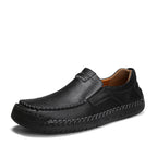 ⏰Promotion - 50% OFF🔥GARB® Leather Loafers – Slip-On, Orthopedic Arch Support