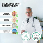 ⏰Limited Time Sale 70% OFF-Men's Casual Fashion Orthopedic Hiking Shoes – Anti-Puncture, Anti-Collision, Non-Slip Arch Support  Leather Outdoor Sports Shoes for All-Terrain Performance