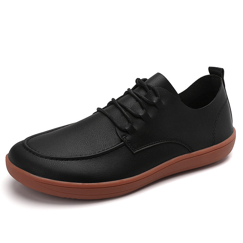 ⏰Promotion - 50% OFF🔥GARB® Premium Leather Loafers – Arch Support, Wide Toe