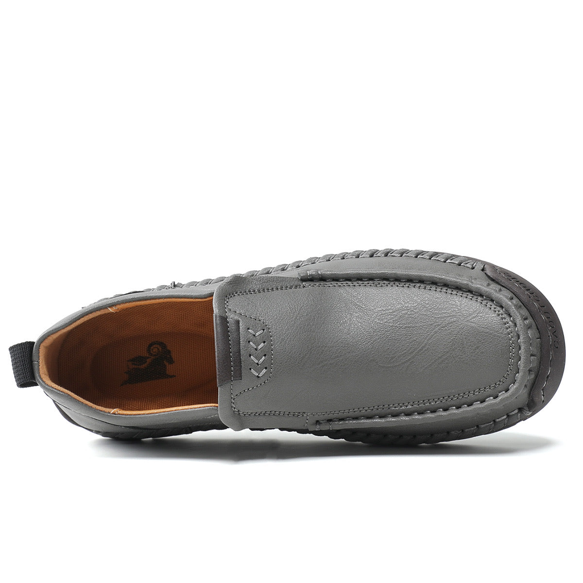 ⏰Last Day! 45% OFF 🔥GARB®Men's Handcrafted Cowhide Orthopedic Loafers