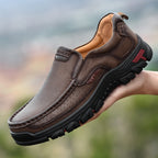 ⏰Promotion - 45% OFF🔥GARB®Men's Handcrafted Cowhide Orthopedic Loafers