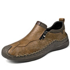 ⏰Last Day! 45% OFF 🔥GARB® Men's Handcfarted Cowhide Orthopedic Loafers