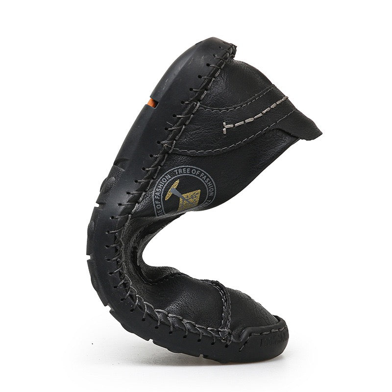 ⏰Promotion - 45% OFF🔥GARB®Men's  Handmade Cowhide Orthopedic Loafers