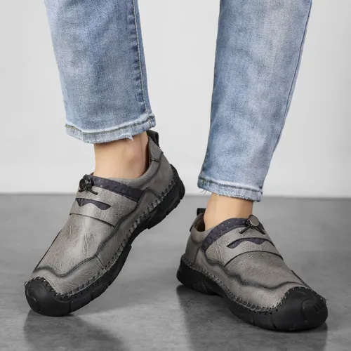 GARB®Men's Casual Handmade Breathable Loafers