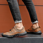 ⏰Last Day! 45% OFF 🔥GARB®Men's Handcrafted Orthopedic Outdoor Shoes