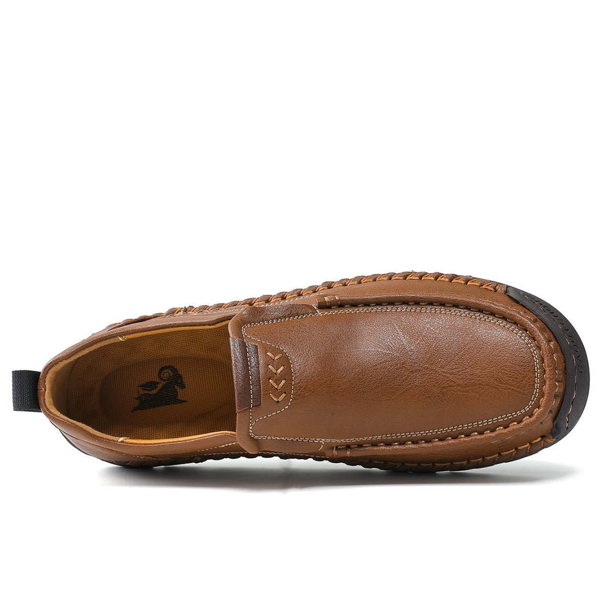 ⏰Last Day! 45% OFF 🔥GARB®Men's Handcrafted Cowhide Orthopedic Loafers