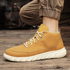 ⏰Last Day! 45% OFF 🔥GARB®Men's Handcrafted Cowhide Orthopedic Boots