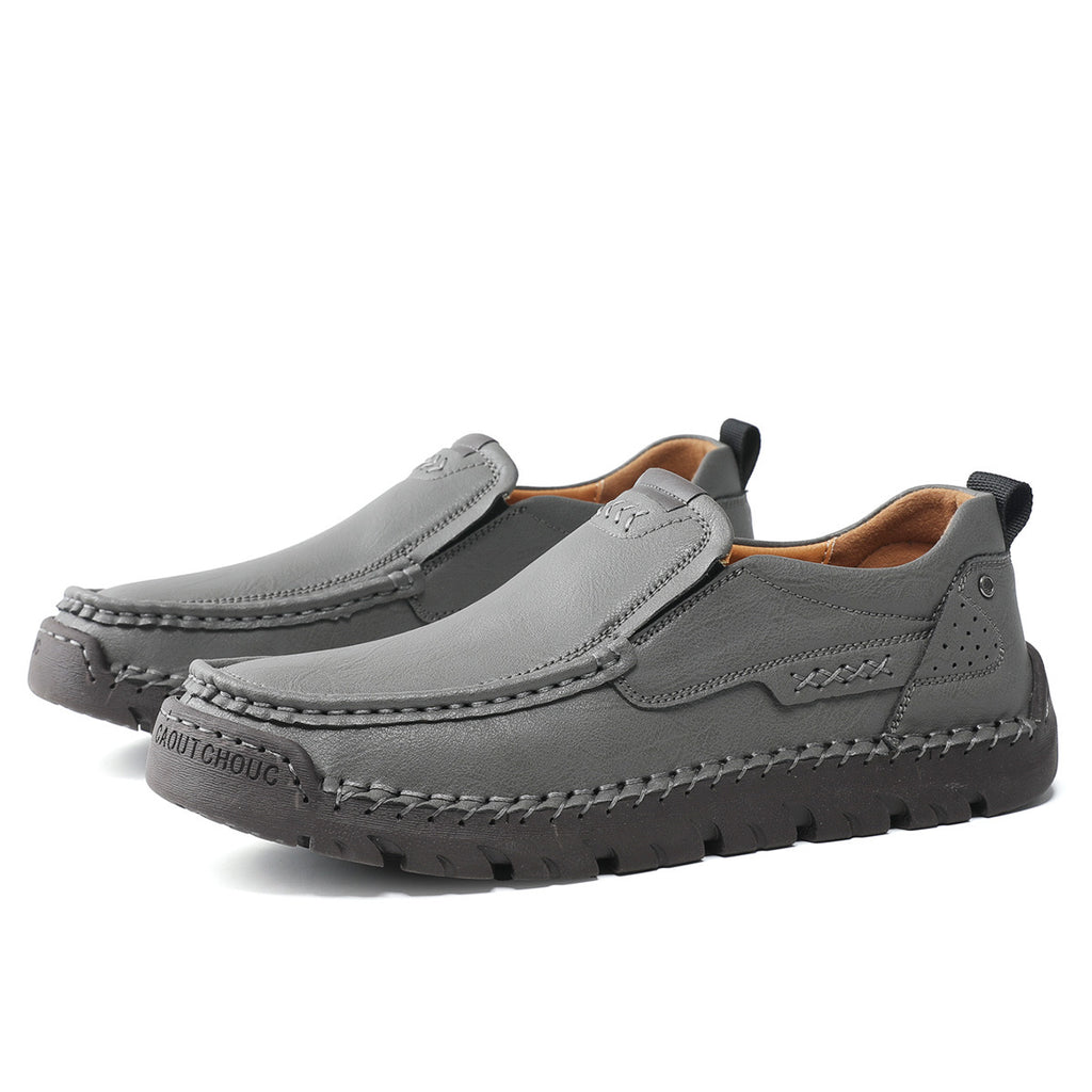 ⏰Last Day! 45% OFF 🔥GARB®Men's Handcrafted Cowhide Orthopedic Loafers