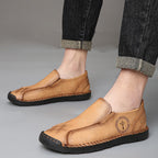 ⏰Promotion - 45% OFF🔥GARB®Men's  Handmade Cowhide Orthopedic Loafers