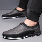 ⏰Promotion - 50% OFF🔥GARB® Men’s Slip-On Loafers – Handcrafted with Arch Support