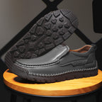 ⏰Last Day! 45% OFF 🔥GARB®Men's Handcrafted Cowhide Orthopedic Loafers