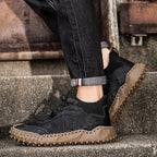 GARB® Handcrafted Genuine Leather Boots - Eco-Friendly Design with Arch Support