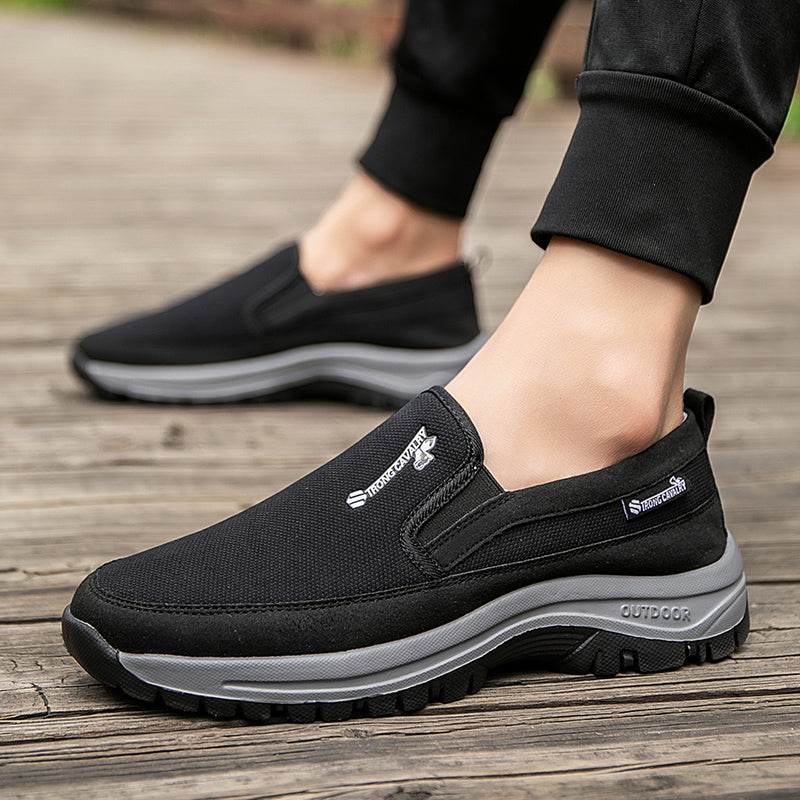 🔥LAST DAY 70% OFF🔥Men's Arch Support & Non-Slip Walking Shoes