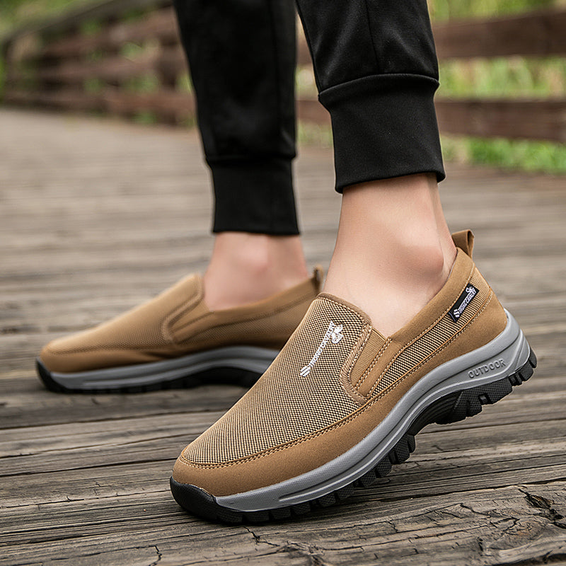 🔥LAST DAY 70% OFF🔥Men's Arch Support & Non-Slip Walking Shoes