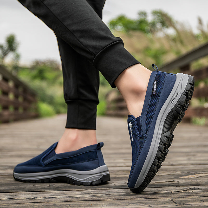 🔥LAST DAY 70% OFF🔥Men's Arch Support & Non-Slip Walking Shoes