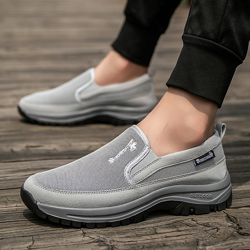 🔥LAST DAY 70% OFF🔥Men's Arch Support & Non-Slip Walking Shoes