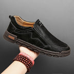 ⏰Promotion - 45% OFF🔥GARB®Men's Handmade Cowhide Loafers