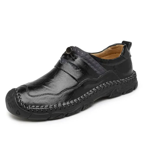 GARB®Men's Casual Handmade Breathable Loafers