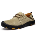 ⏰Promotion - 45% OFF🔥GARB®Men's Genuine Leather Orthopedic outdoor Shoes