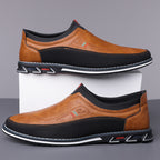 ⏰Promotion - 50% OFF🔥GARB® Men’s Slip-On Loafers – Handcrafted with Arch Support